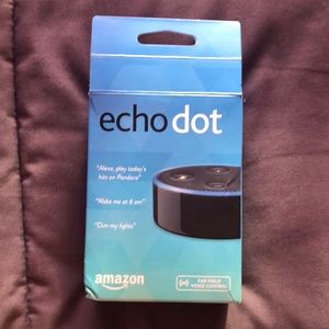Amazon echo dot